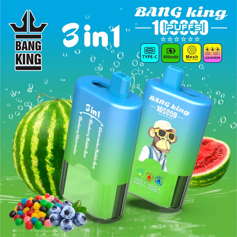 BANG KING 100000 13