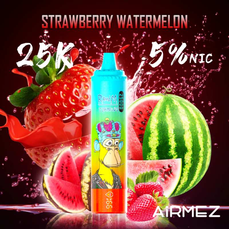strawberry watermelonAirmez 25000 strawberry watermelonAirmez 25000