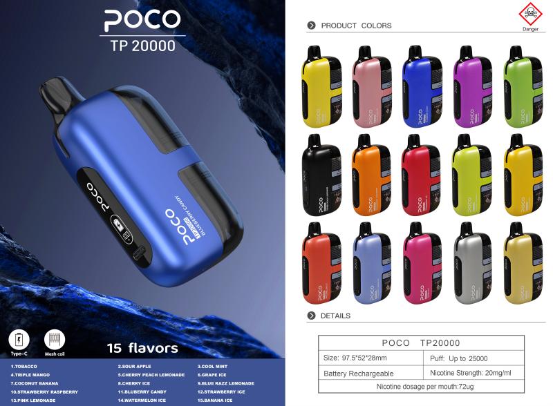 POCO TP 20000 28
