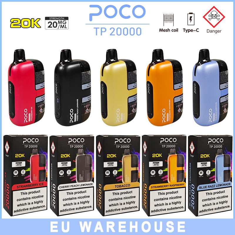 POCO TP20000 7 POCO TP20000 7