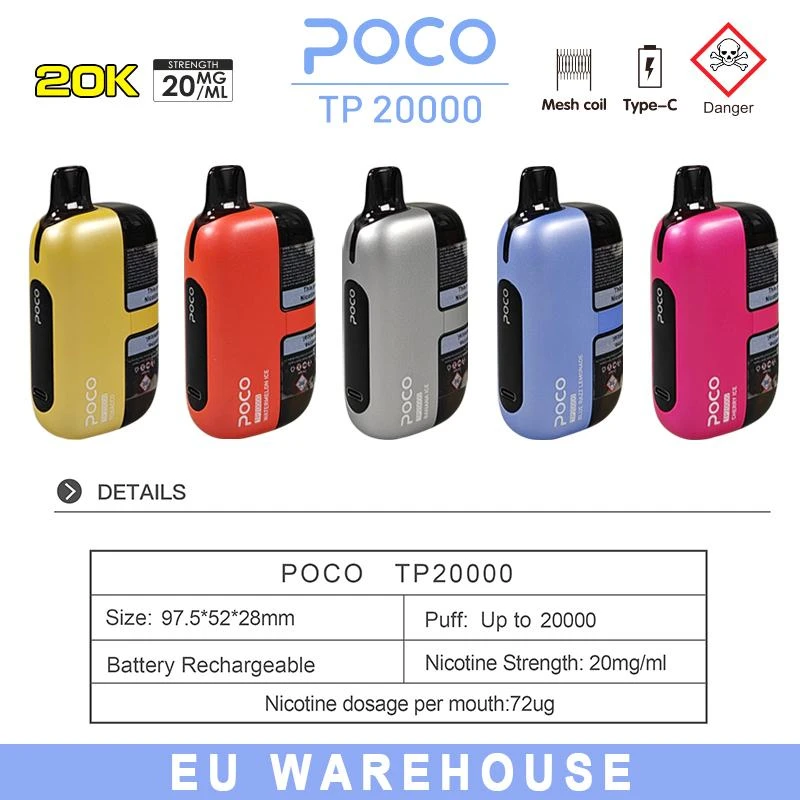POCO TP20000 17 POCO TP20000 17