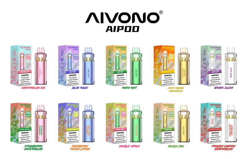 AIVONO AIPOD 30K 13 AIVONO AIPOD 30K 13
