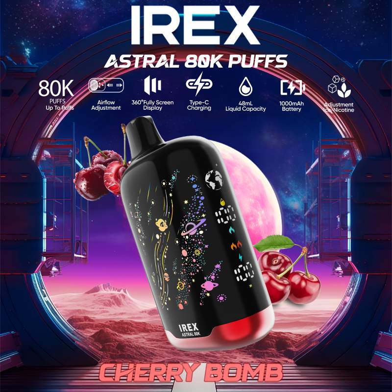 Cherry BombIREX Astral 80000