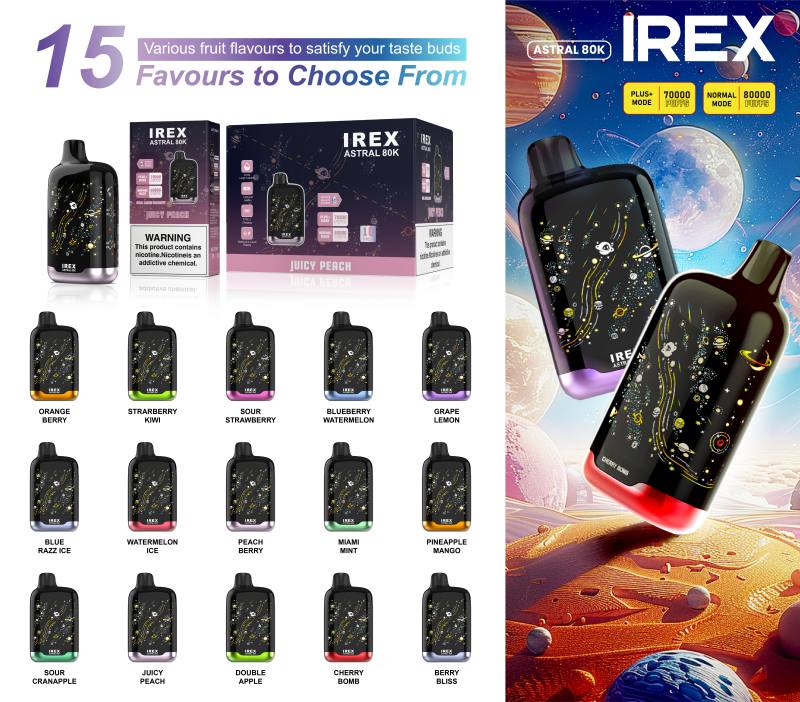 IREX 80IREX Astral 80k