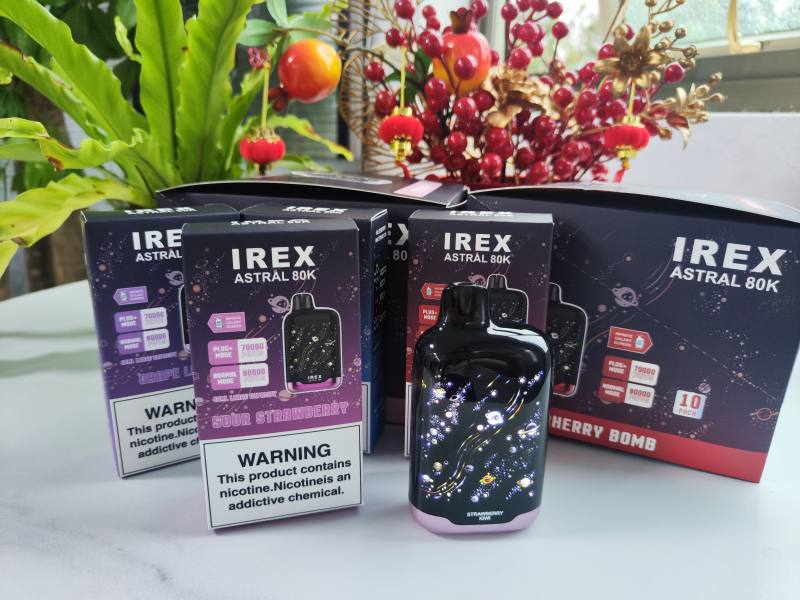 IREX Astral 80k 12