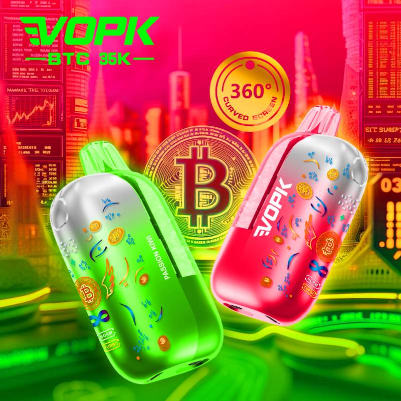 VOPK BTC 36000 Puffs 2