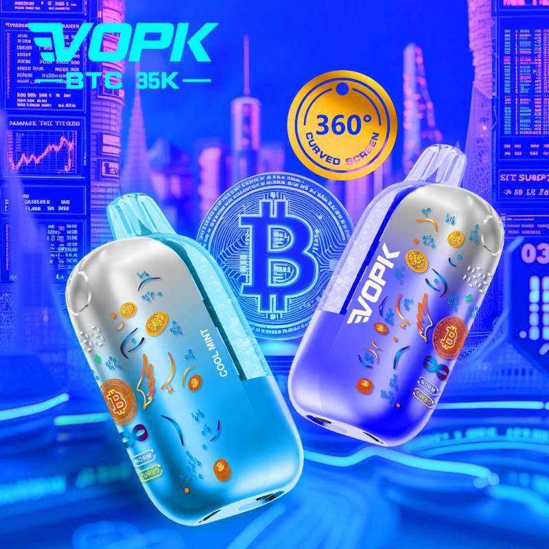 VOPK BTC 36000 Puffs 3