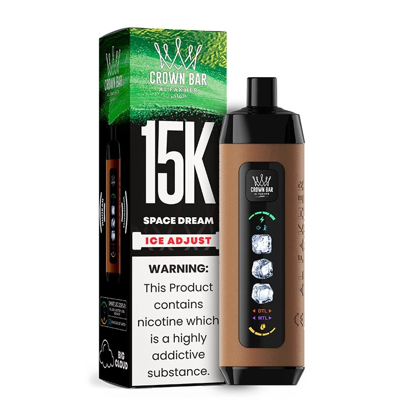 AL Fakher Ice Adjust 15K 22 AL Fakher Ice Adjust 15K 22