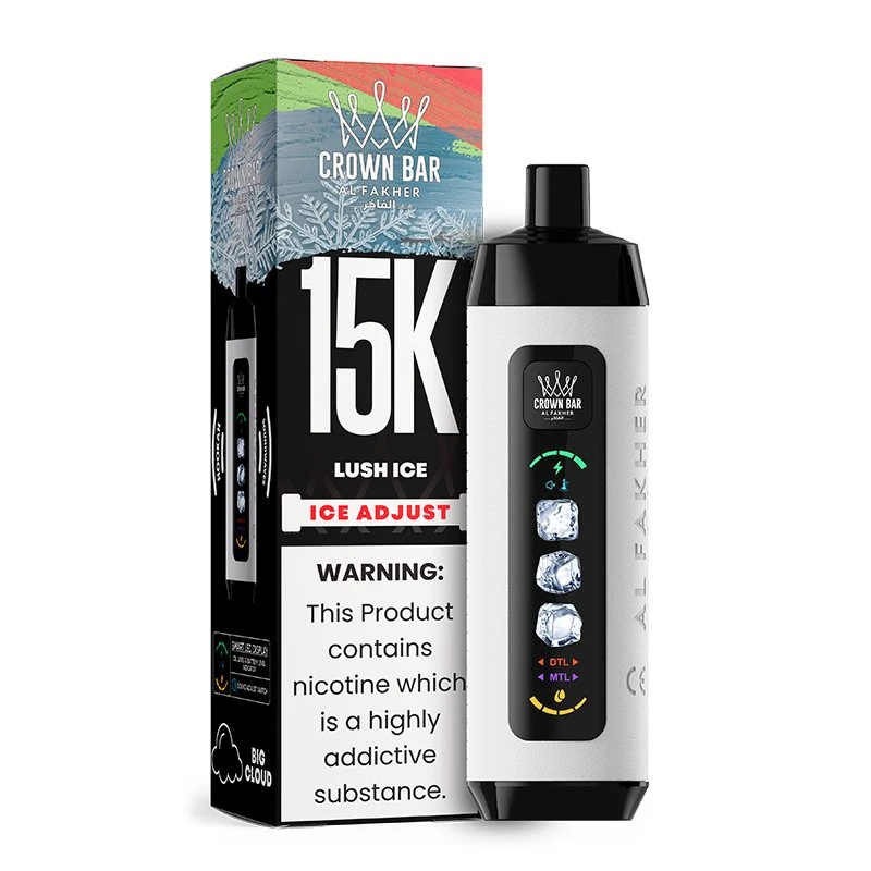 AL Fakher Ice Adjust 15K 21 AL Fakher Ice Adjust 15K 21