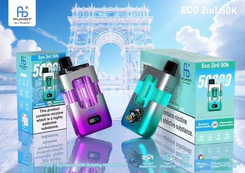 Fumot ECO 2in1 50K 1 Fumot ECO 2in1 50K 1