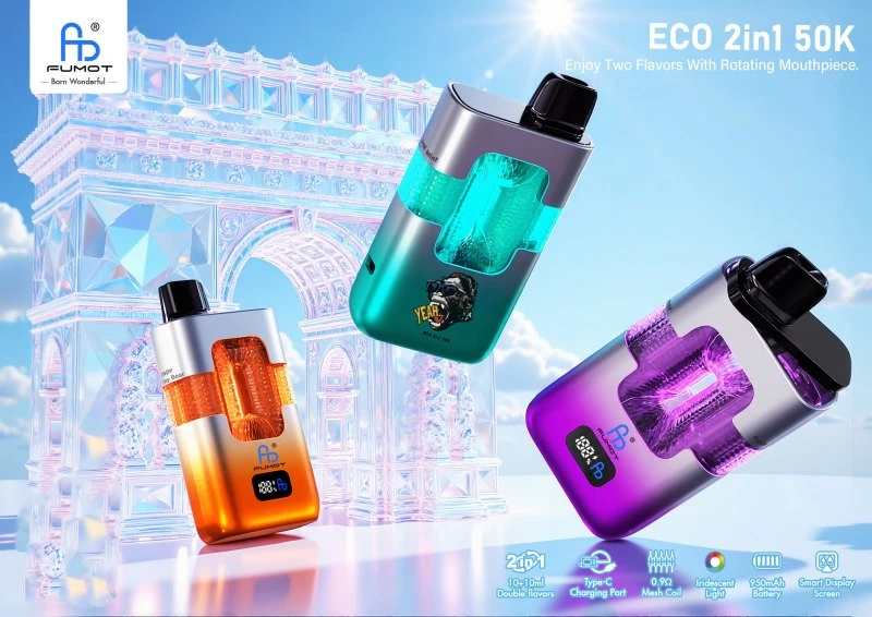 Fumot ECO 2in1 50K