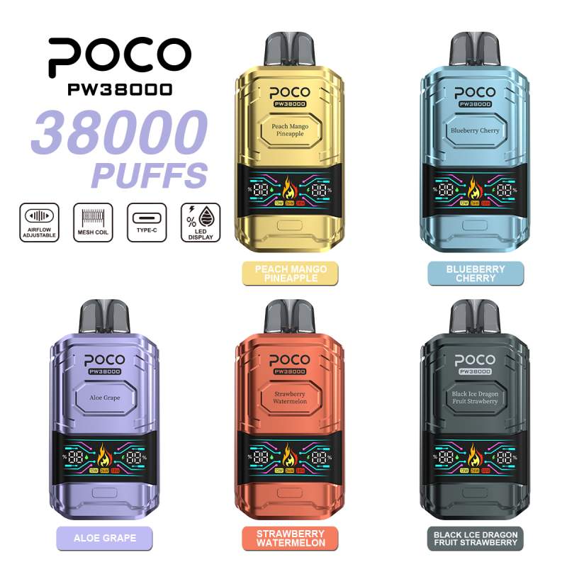 POCO PW 38000 3 POCO PW 38000 3