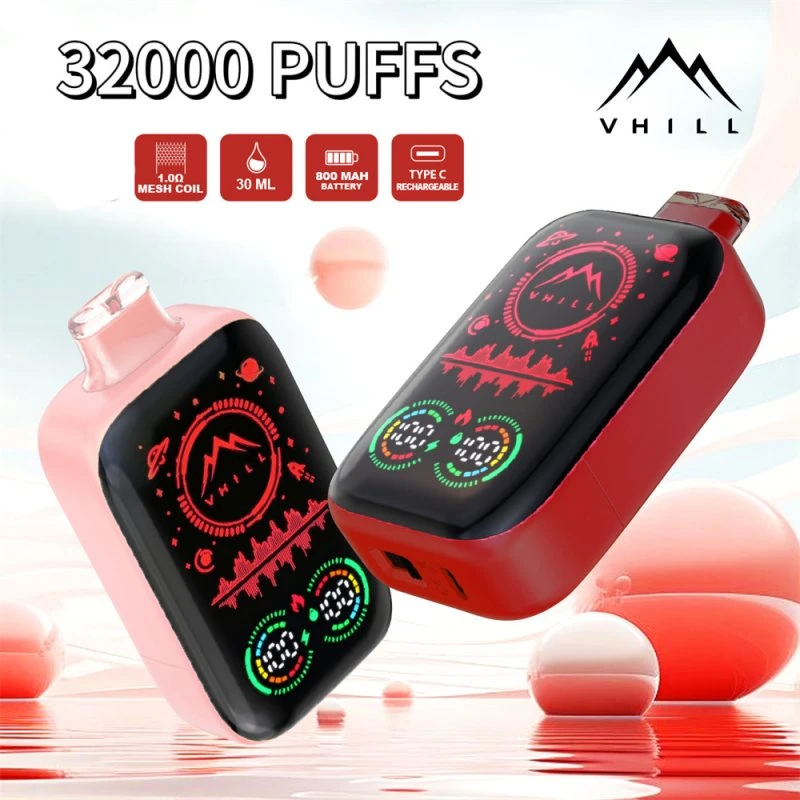 VHILL3200011Vhill 32K