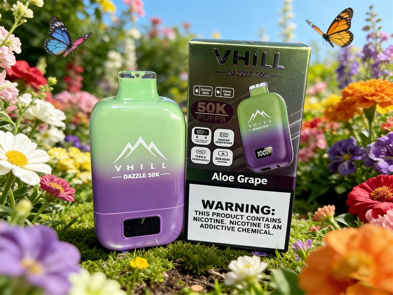 Vhill dazzl Vhill Dazzle 50K