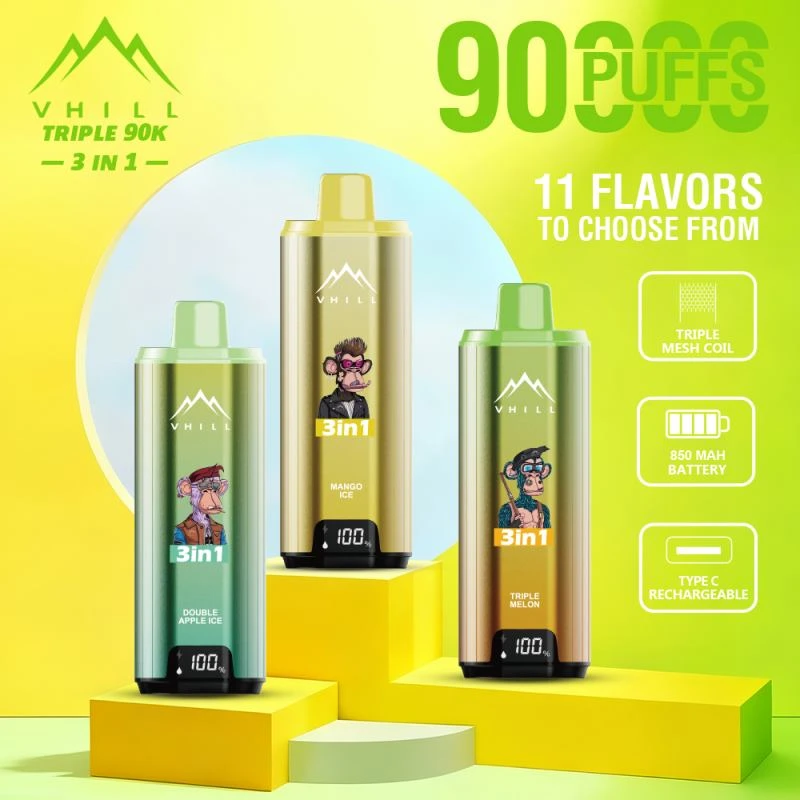 Vhill Triple 90K 3