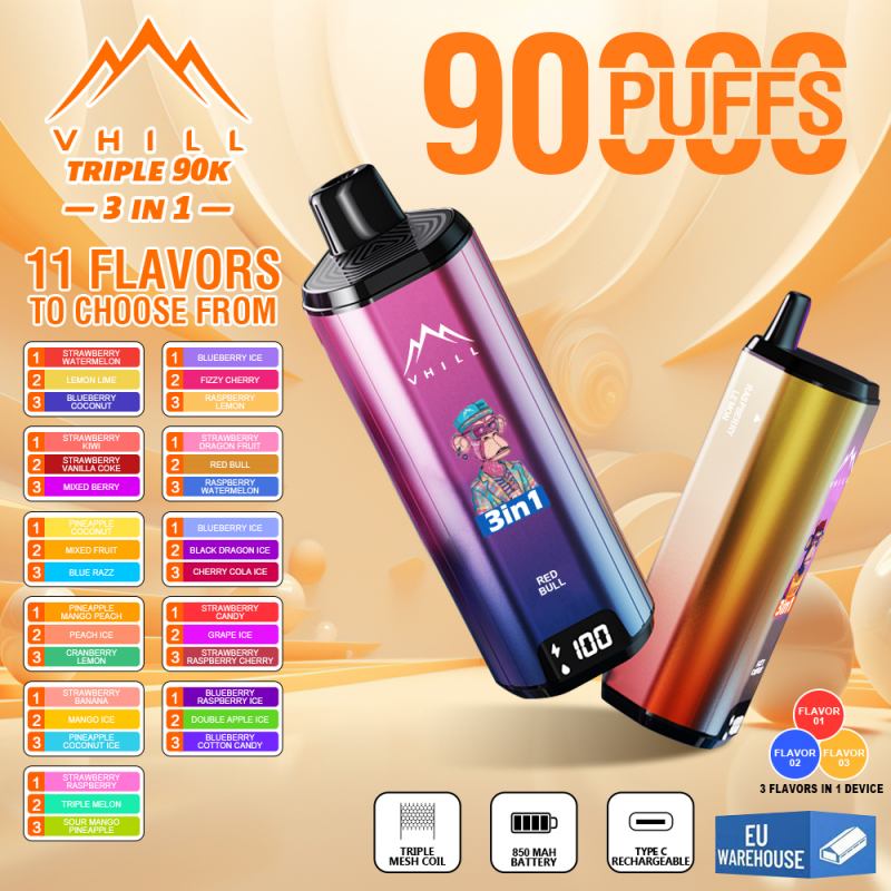 Vhill Triple 90K 2 Vhill Triple 90K 2