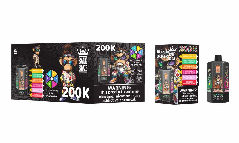 BANG BLAZE 6in1 200K 20
