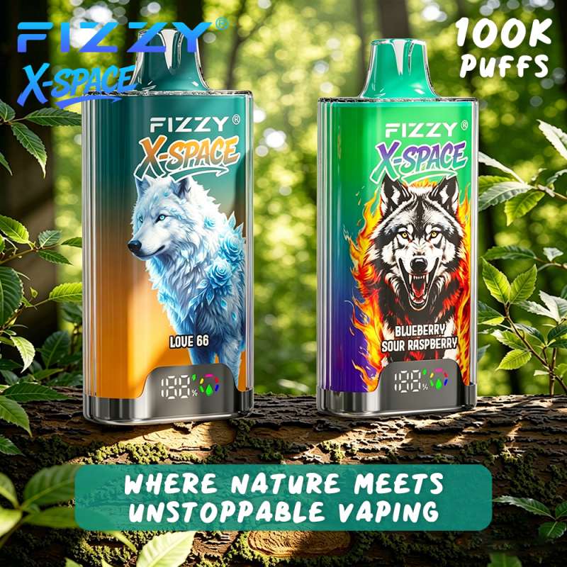Fizzy X-Space 100K 13 Fizzy X-Space 100K 13