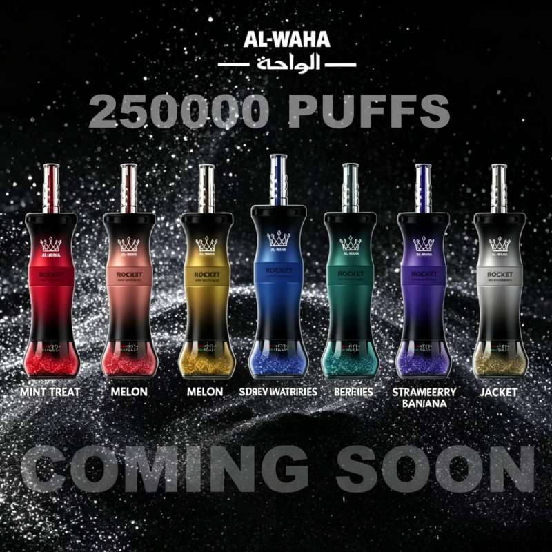 alwaha shisha 250k 6