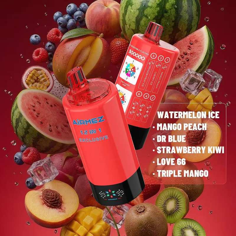 Airmez 12 in 1 300K 11