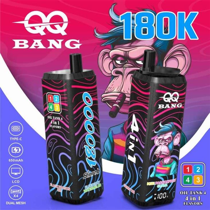 QQ BANG 180K 4in1 factory