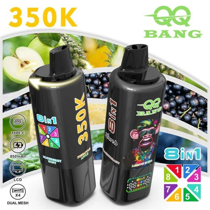 QQ BANG 350K best