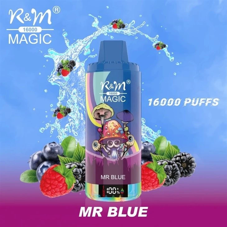 r&m magic 16000puffs r&m magic 16000puffs
