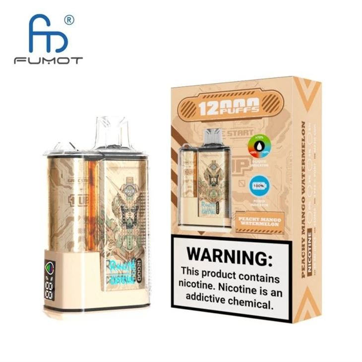 RandM CRYSTAL 12000 VAPES PUFFS RandM CRYSTAL 12000 VAPES PUFFS