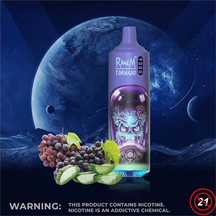 Randm tornado 9000puff Randm tornado 9000puff