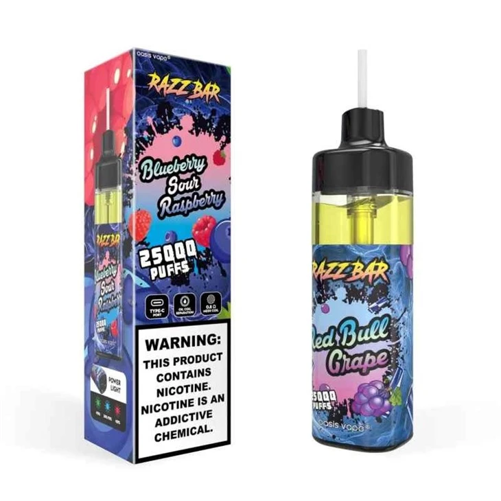 Disposable-Vapes-25000-Puffs-Razz-Bar-Typically-Long-Lasting-Tasty-Equipped-a-Large-Juice-Tank-Durable-Battery-Razz-Bar-25K-Tornado-EU-Warehouse_RAZZ BAR 25000 Disposable-Vapes-25000-Puffs-Razz-Bar-Typically-Long-Lasting-Tasty-Equipped-a-Large-Juice-Tank-Durable-Battery-Razz-Bar-25K-Tornado-EU-Warehouse_RAZZ BAR 25000