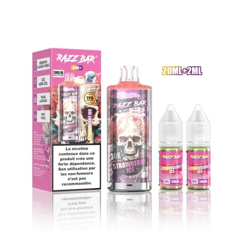 Razz bar 30K+ 2 Razz bar 30K+ 2