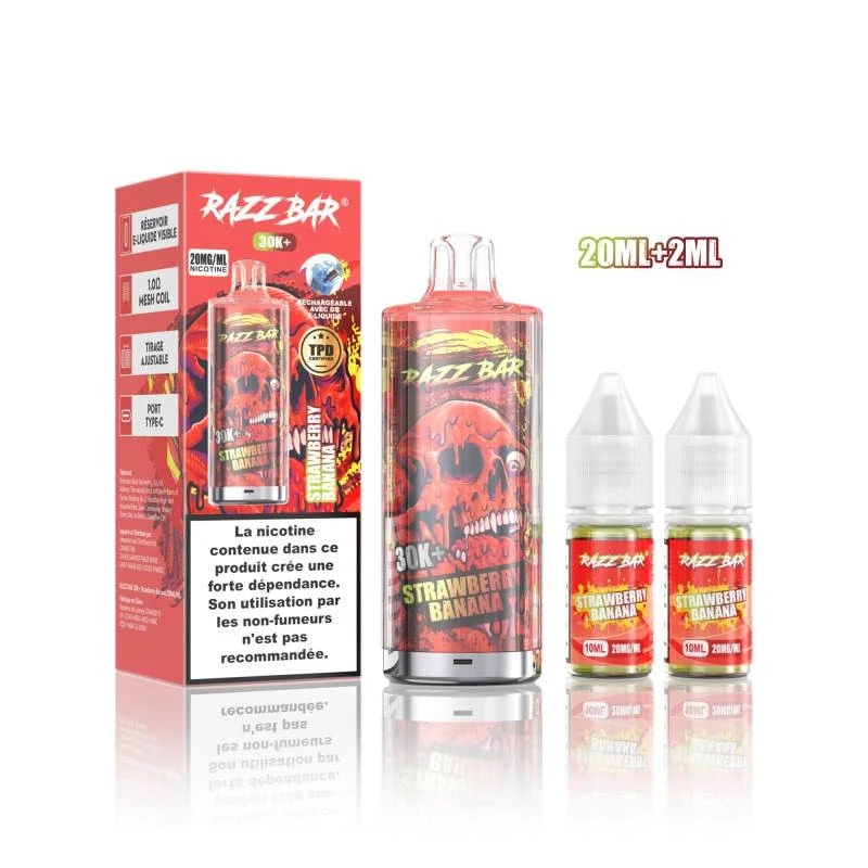 Razz bar 30K+ 5 Razz bar 30K+ 5