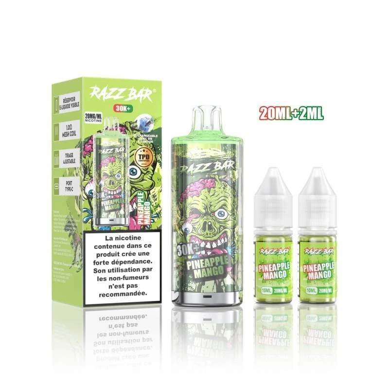 Razz bar 30K+ 3 Razz bar 30K+ 3