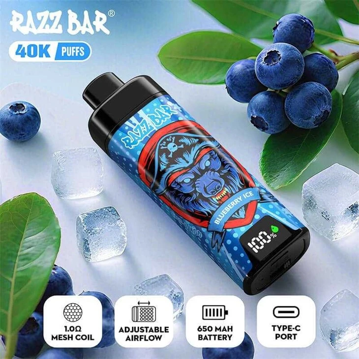 Razz Bar 40K factory Razz Bar 40K factory