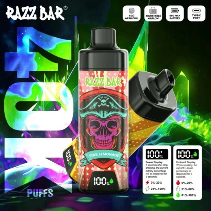 Razz Bar 40K Razz Bar 40K