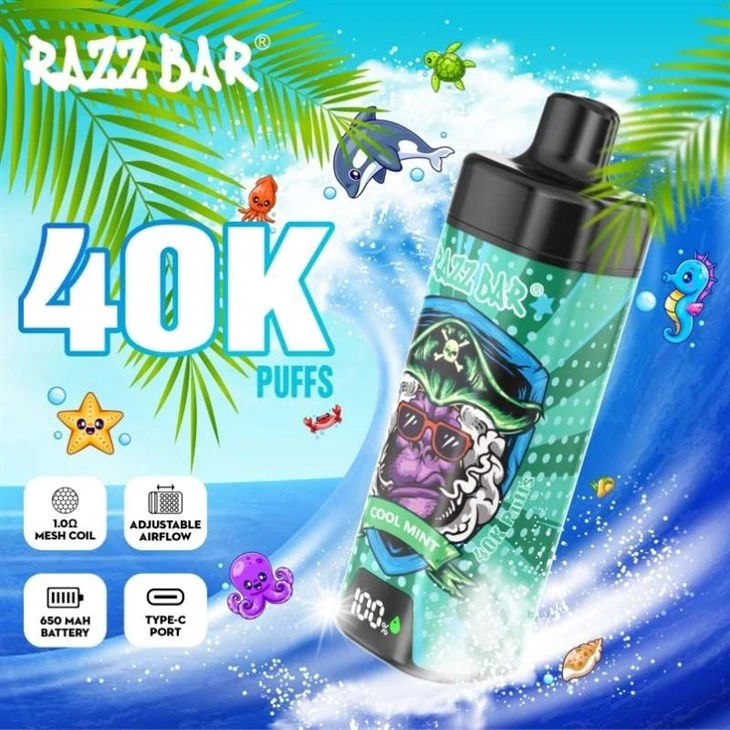 Razz Bar 40K suppliers Razz Bar 40K suppliers