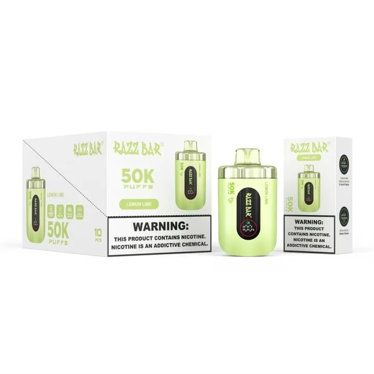 RAZZ BAR 50K vape