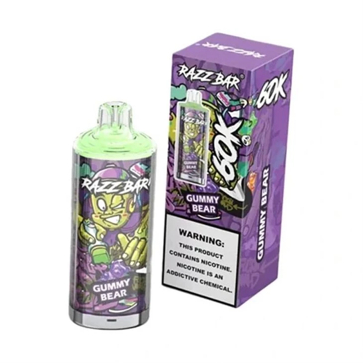Razz-Bar-60000-Puffs-Disposable-Vape-Gummy-Bear_Razz bar 60K Razz-Bar-60000-Puffs-Disposable-Vape-Gummy-Bear_Razz bar 60K
