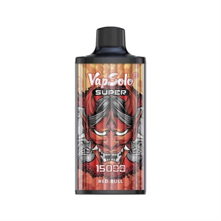 VapSolo SUPER 15000 VapSolo SUPER 15000