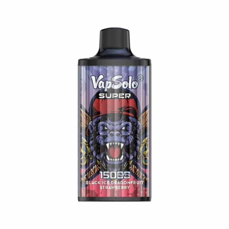 VapSolo SUPER 15000 PUFFS VapSolo SUPER 15000 PUFFS