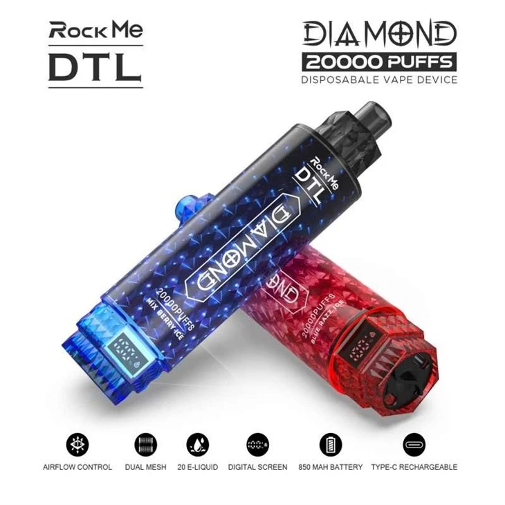 Rock Me Diamond 20000 1