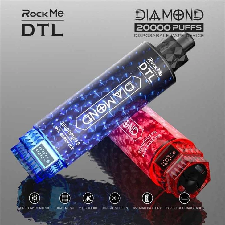 Rock Me Diamond 20000 7
