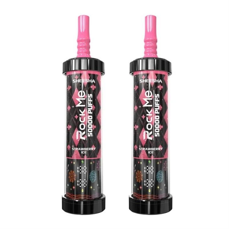 RockMe sheesha 50000 puffs 11 RockMe sheesha 50000 puffs 11