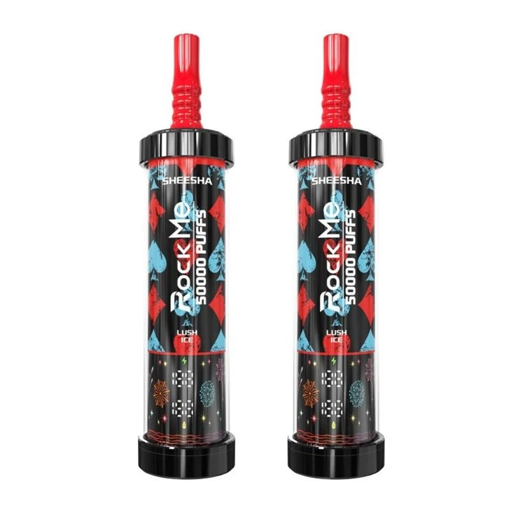 RockMe sheesha 50000 puffs 1 RockMe sheesha 50000 puffs 1