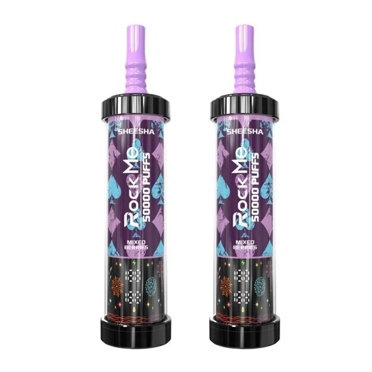 RockMe sheesha 50000 puffs 9 RockMe sheesha 50000 puffs 9