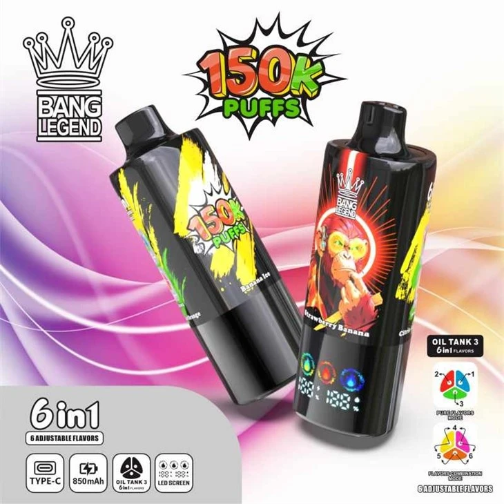 BANG LEGEND 150K high quality