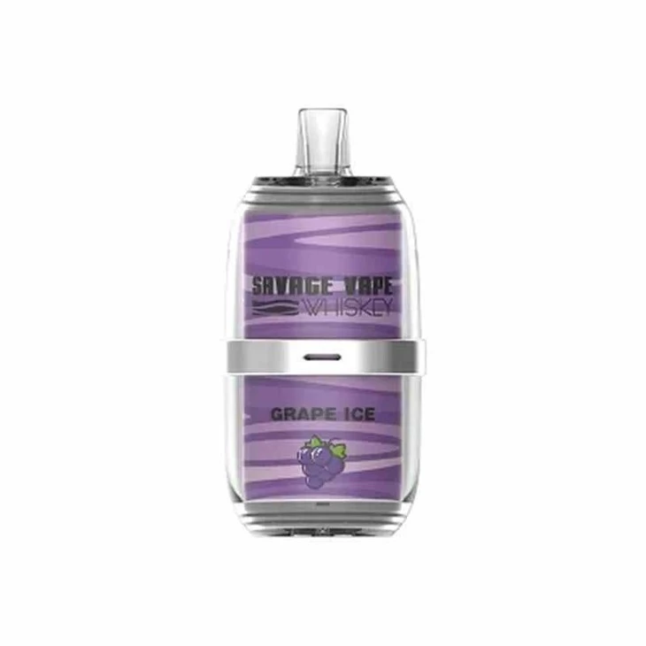 Savage-Whiskey-16000-Puffs-Disposable-Vape-Wholesale-Grape-Ice_SAVAGE WHISKEY 16000 Savage-Whiskey-16000-Puffs-Disposable-Vape-Wholesale-Grape-Ice_SAVAGE WHISKEY 16000