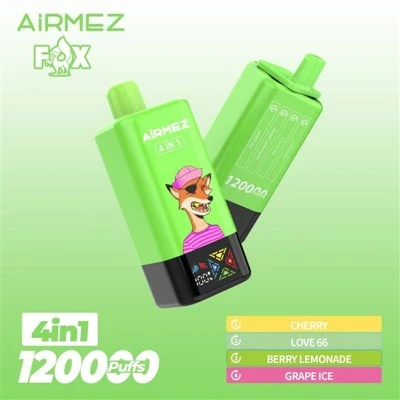 Airmez Fox 120000 4 ใน 1
