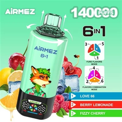 แอร์เมซ ฟ็อกซ์ 140K