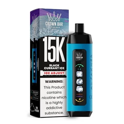 AL Fakher คราวน์บาร์ไอซ์ปรับ 15K